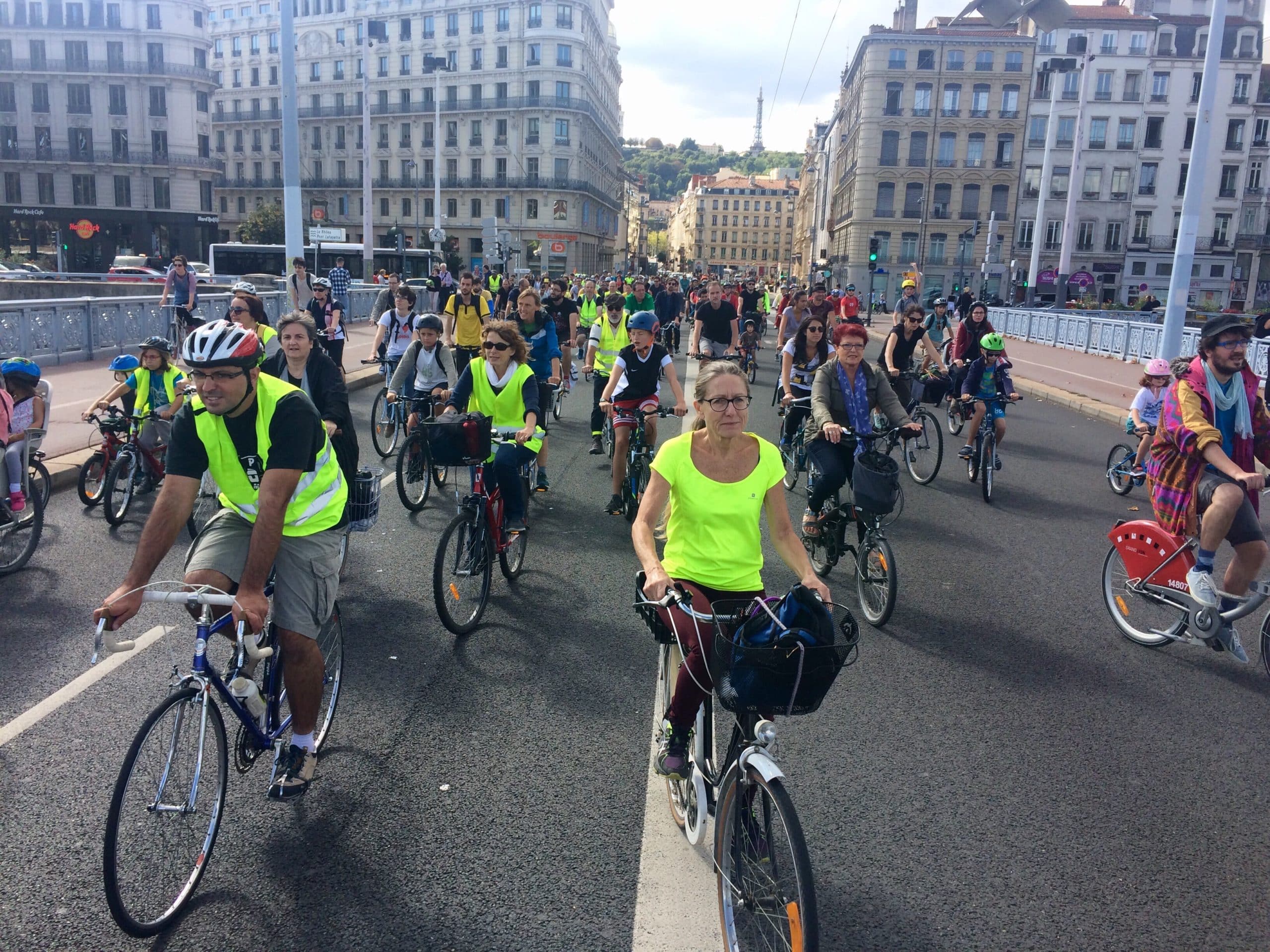 ‪Dimanche, tous en selle pour la Convergence Vélo !‬,