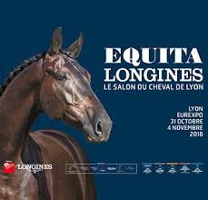 Equita Longines: 24ème édition du salon dédié au cheval