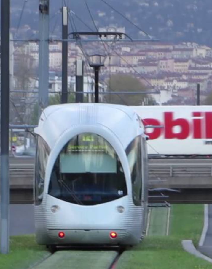 Les Lyonnais associés au choix du désign des futures rames de tram