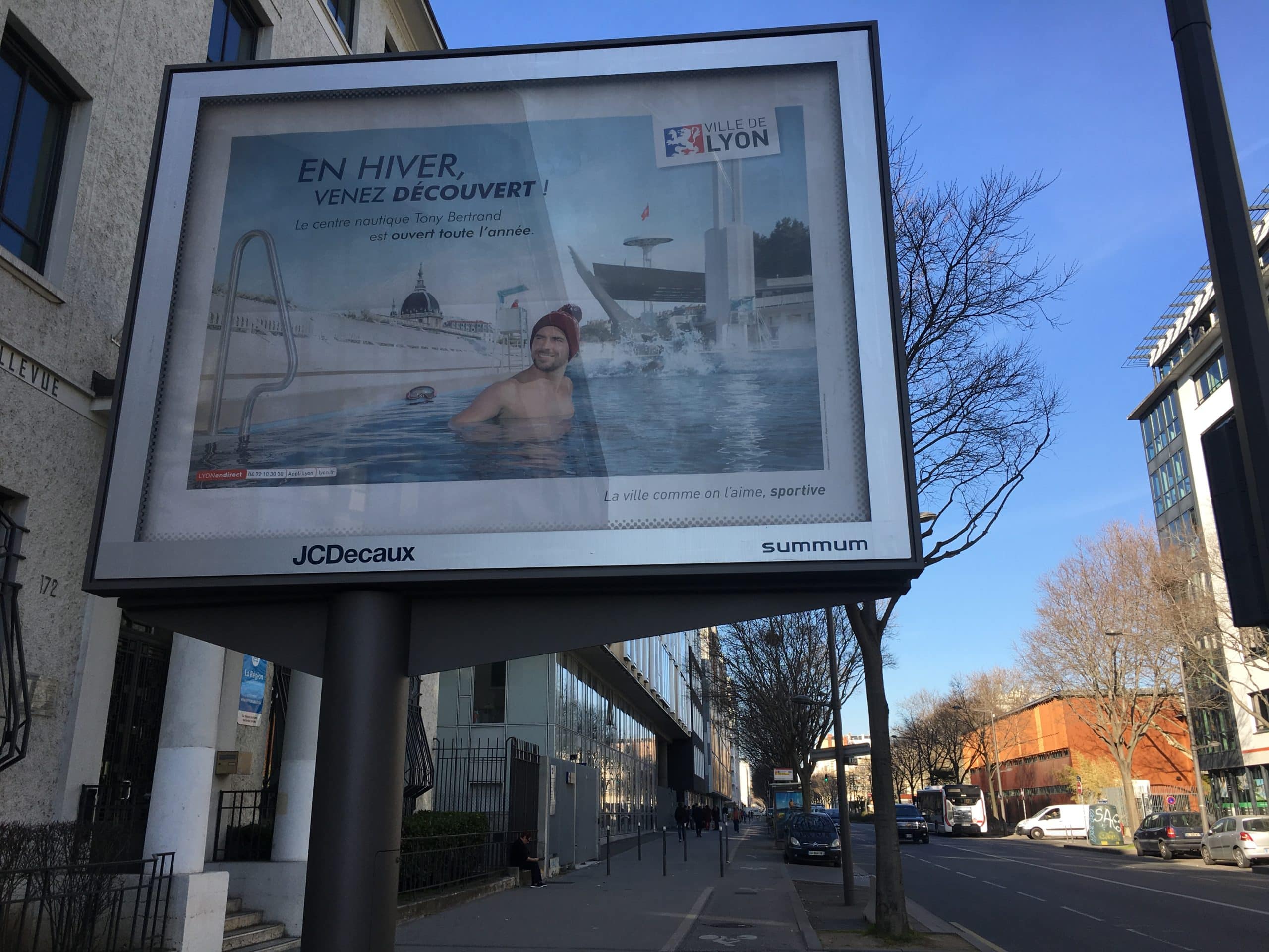 Publicité dans les rues de Lyon: participation record à la consultation