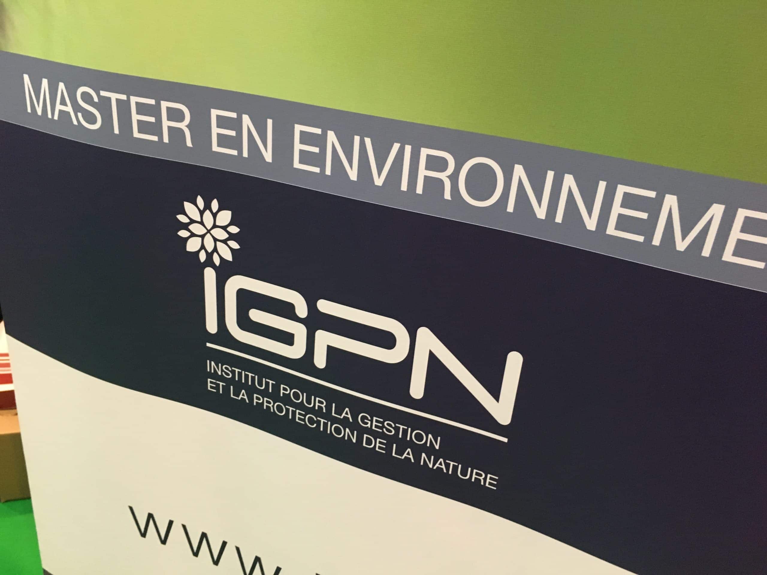 IGPN : l’école qui enseigne la gestion et la protection de la nature