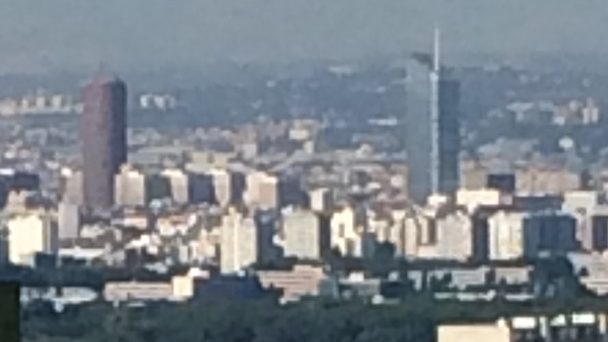 Pollution de l’air à  l’Ozone : alerte niveau 1 à Lyon