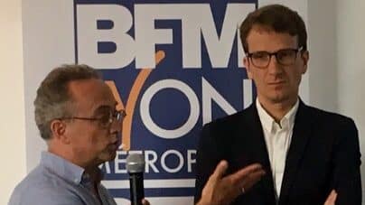 BFM Lyon : « On veut créer un marché de la TV locale »