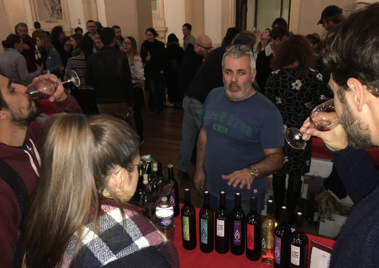 « Sous les pavés la vigne » : les vins naturels reviennent à la Bourse…