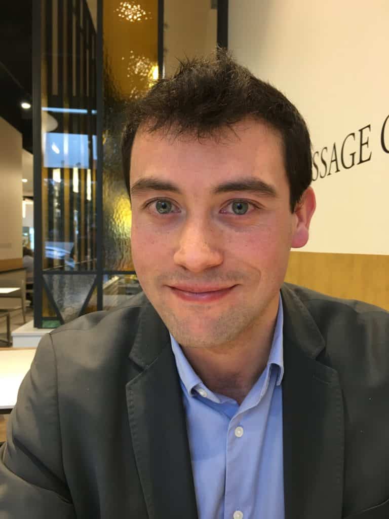 Clément Charlieu Nouvel Elan désormais investi par Les Républicains