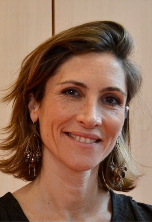 Julia de funès invité du congrès Entreprise du Futur