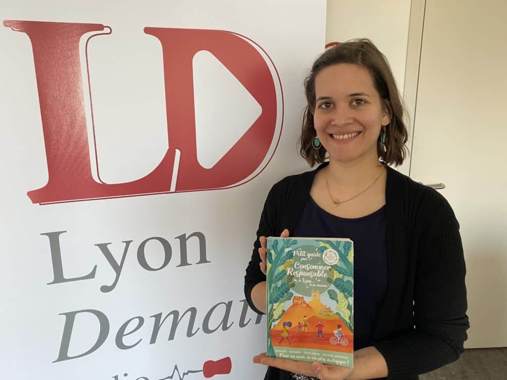 L'association The Greener good édite un guide du Consommer responsable à Lyon