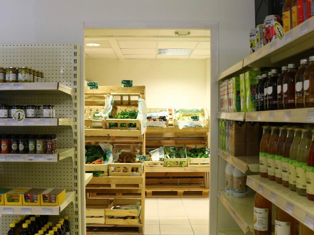 DEMAIN : L’épicerie en attendant le Supermarché