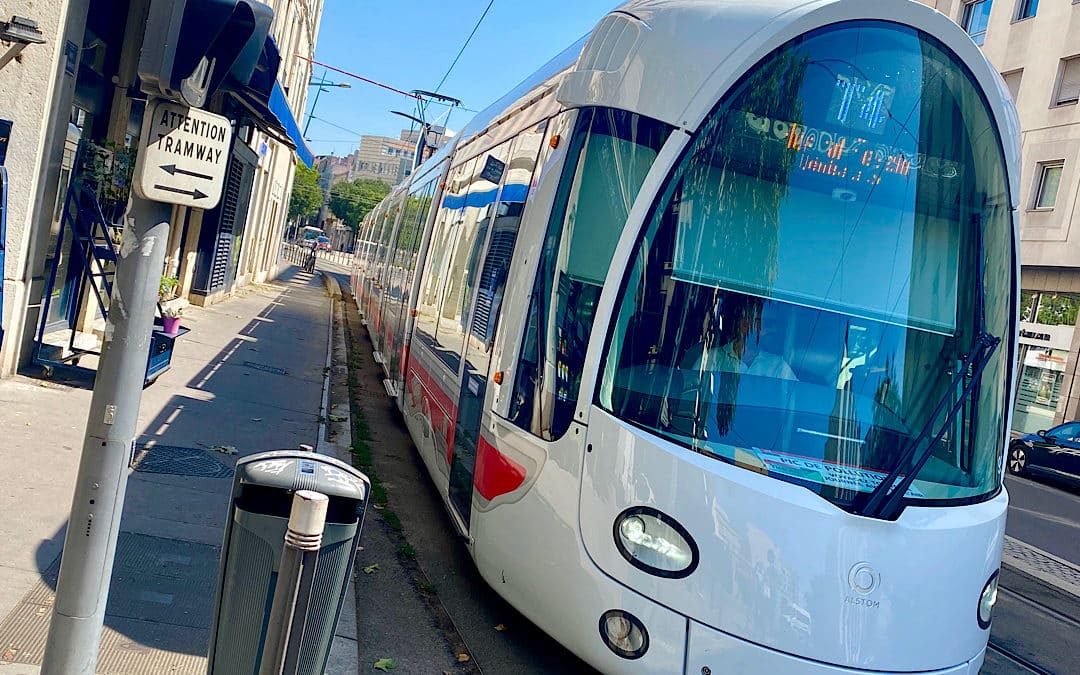 Le tracé du Tramway Express de l’Ouest Lyonnais enfin dévoilé