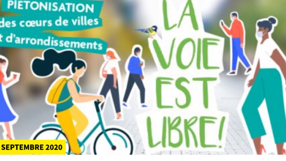 La Voie est libre attention à la fourrière