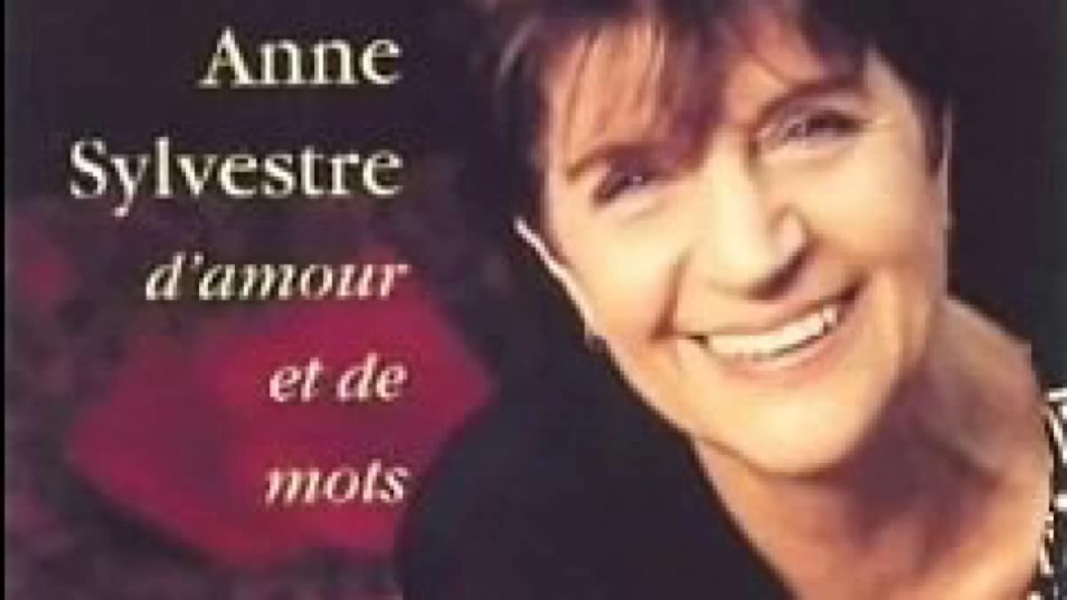 Anne Sylvestre : chanteuse lyonnaise féministe…