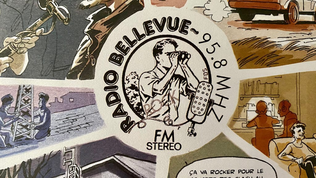 radio Bellevue