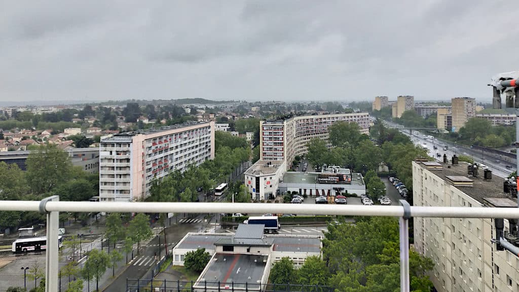 DEMOLITION UC1 PARILLY