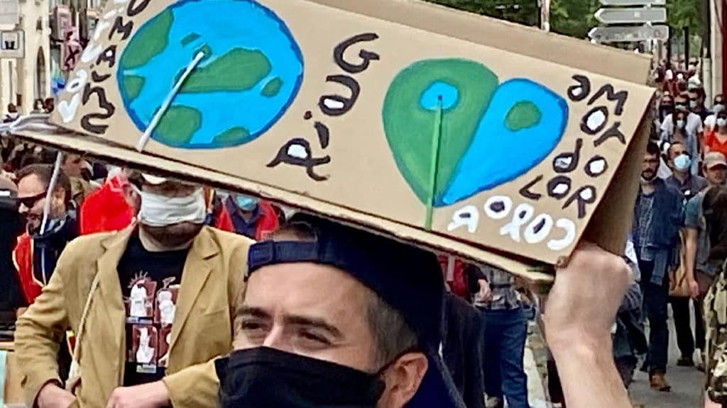 Manif Climat