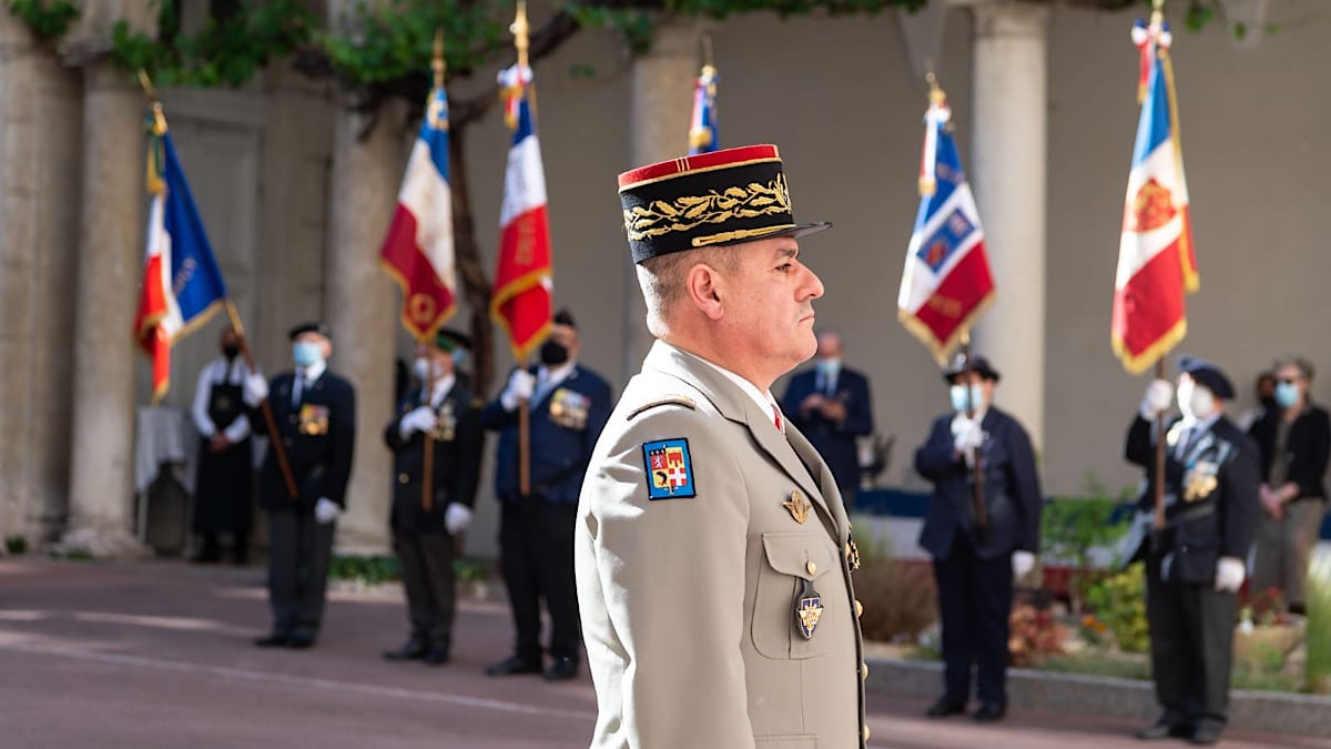 Général Philippe Loïacono