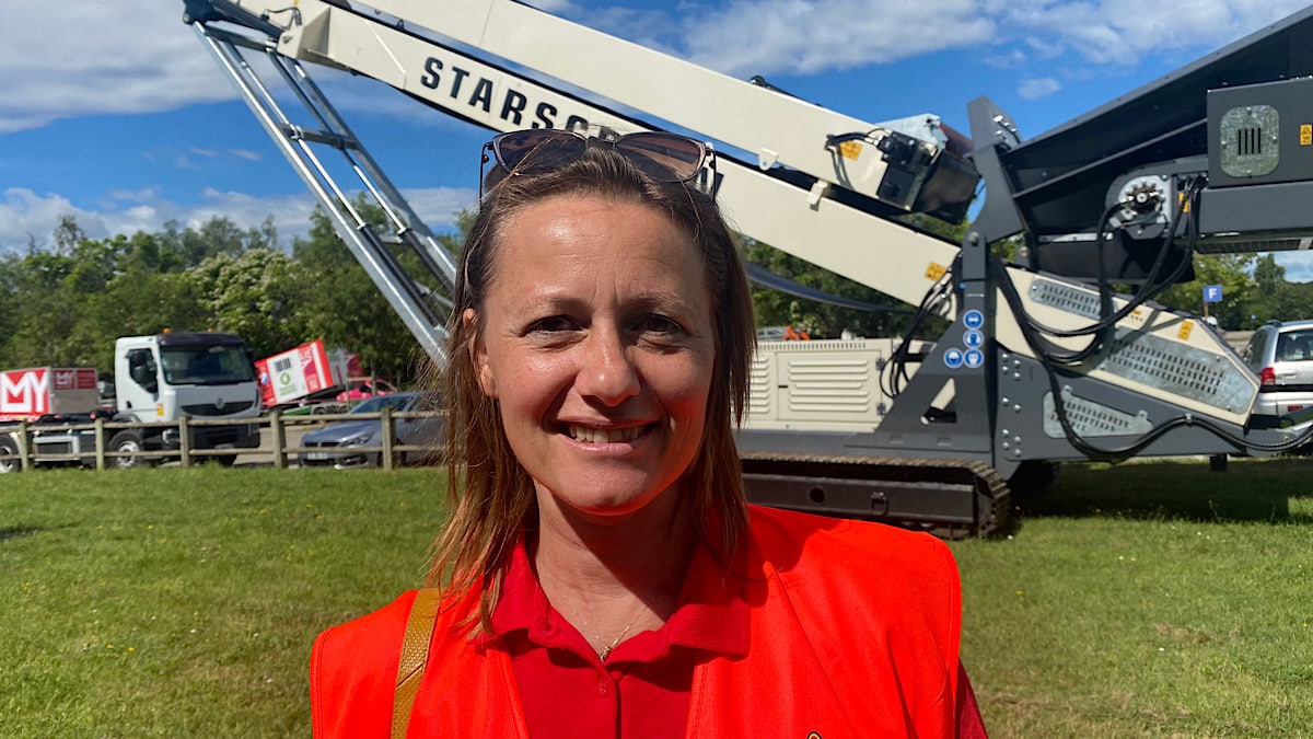 ESPACE BTP : des grues au Parc des Oiseaux