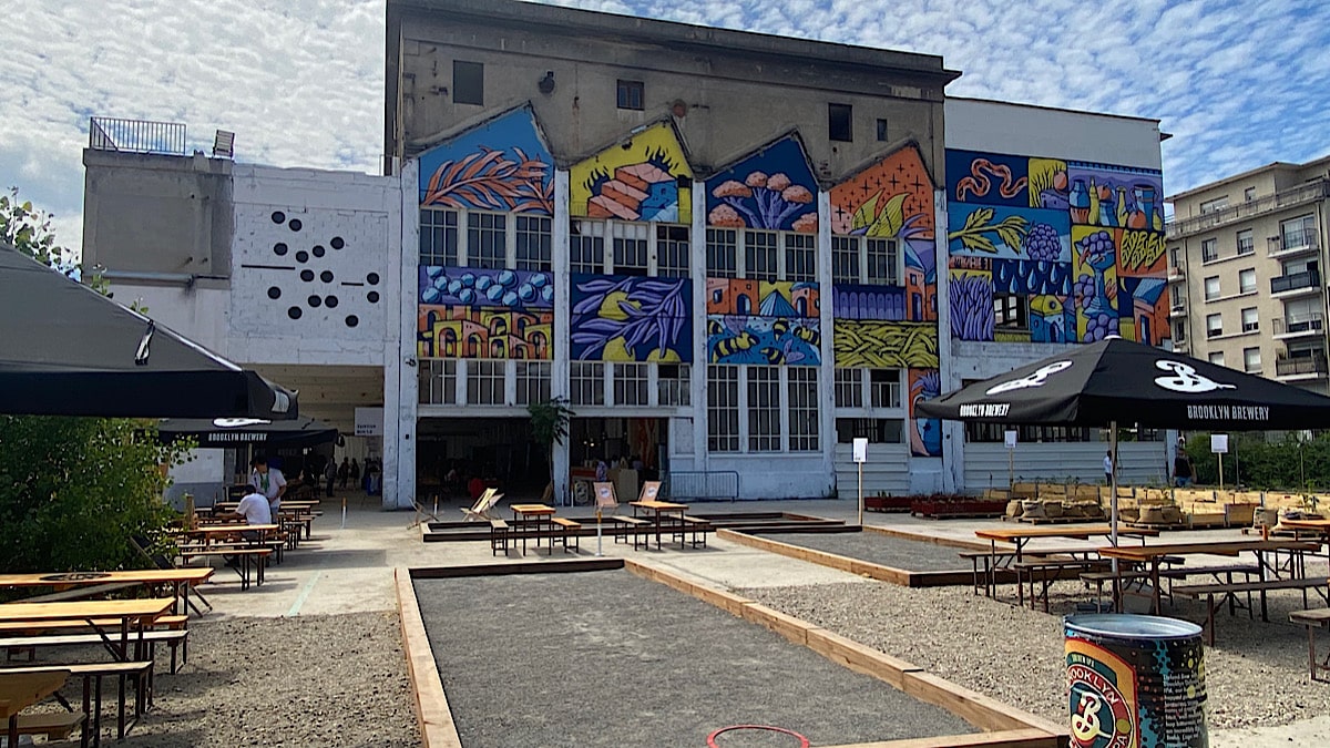 Cité des Halles : lieu de vie et labo urbain