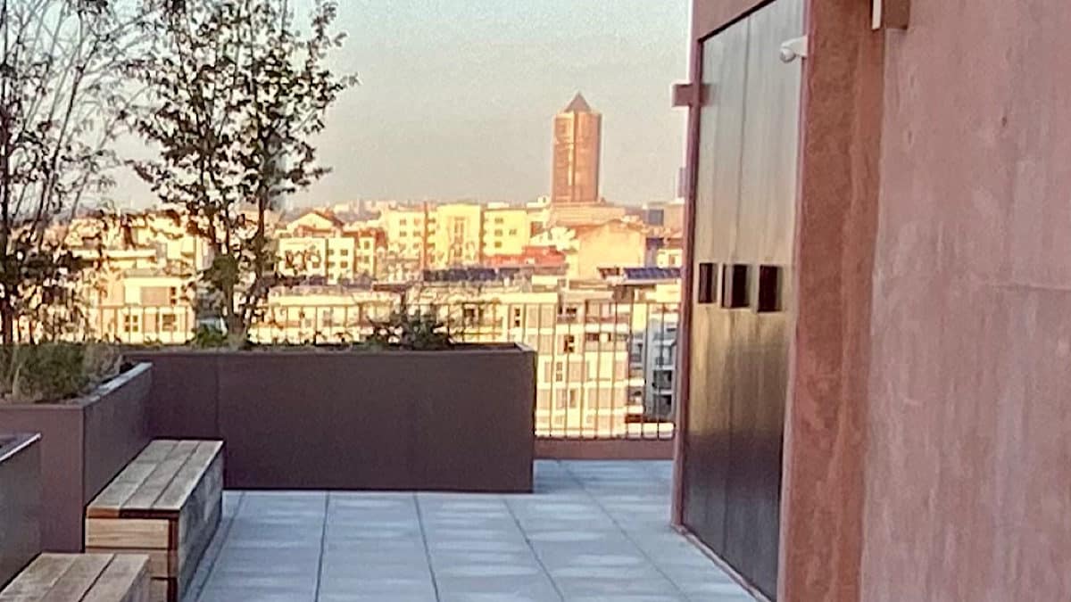 vue sur Lyon