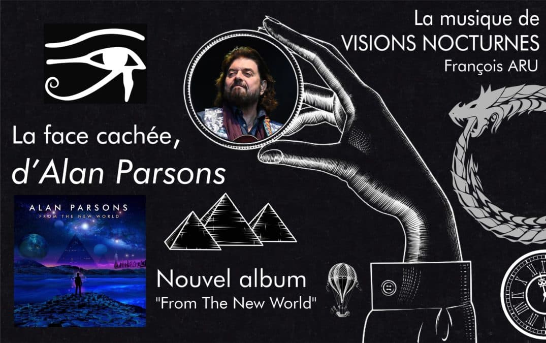 La face cachée d'Alan Parsons