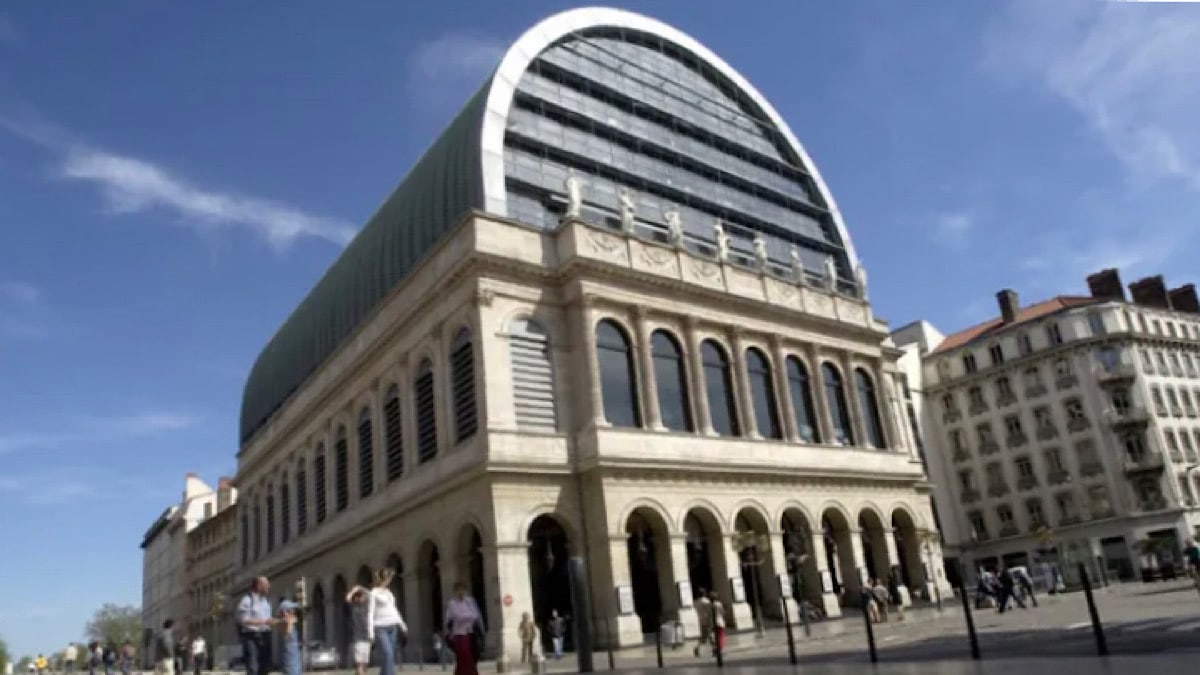 L’Opéra de Lyon s’engage pour la transition