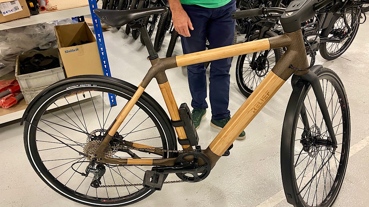 Lyon vélo assemblage