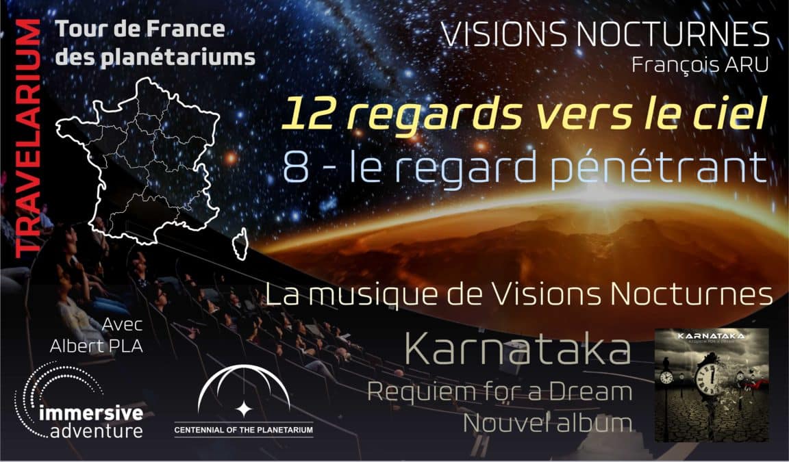 Visions Nocturnes. Regards 8