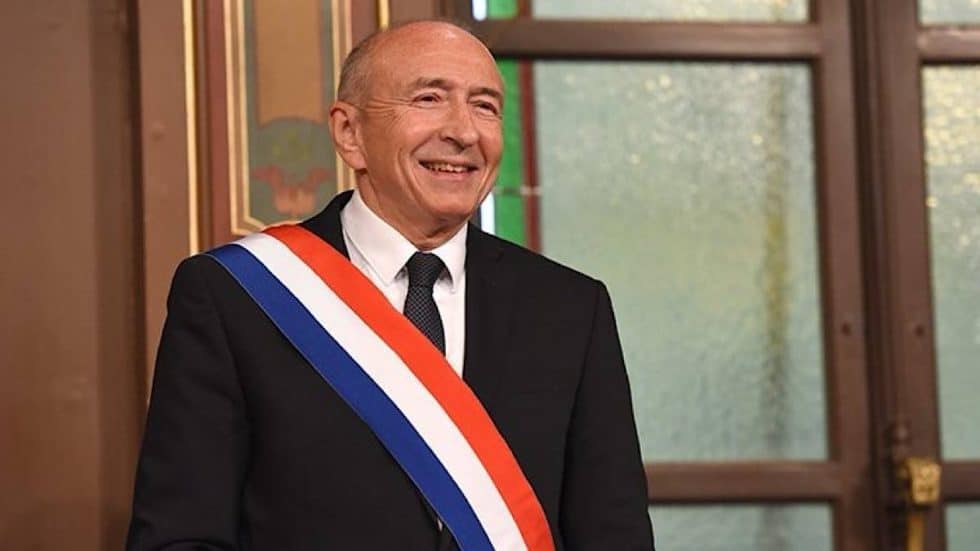 Les Lyonnais Vont Pouvoir Rendre Hommage à Gérard Collomb Lyon Demain 