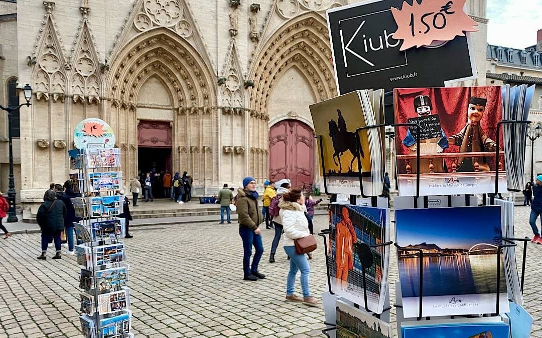 L’activité touristique à Lyon retrouve son niveau de 2019