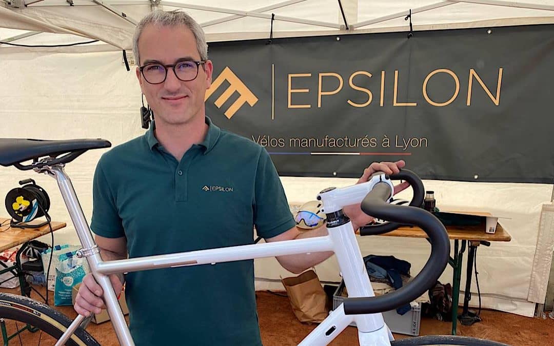 Epsilon Bikes : vélos sur mesure made in France