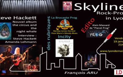 Skyline Rock Prog in Lyon, n° 1