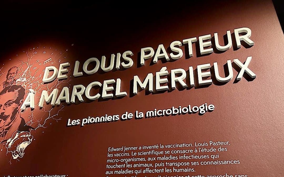 Musée Mérieux : les progrès de la biologie depuis l’Antiquité