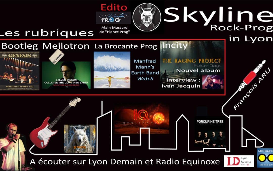 Skyline Rock Prog in Lyon, n° 2