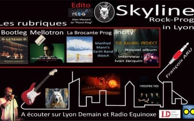 Skyline Rock Prog in Lyon, n° 2