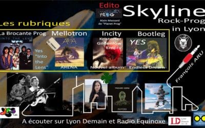 Skyline Rock Prog in Lyon, n° 3