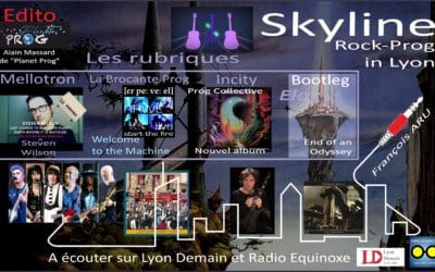 Skyline Rock Prog in Lyon, n° 4