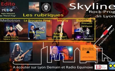 Skyline Rock Prog in Lyon, n° 5