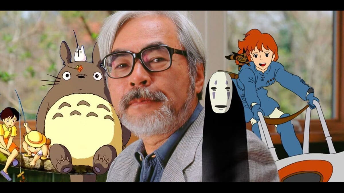 Hayao Miyazaki Voyages Graphiques