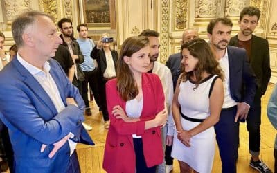 Législatives 2024 : Lyon, terre de résistance ?
