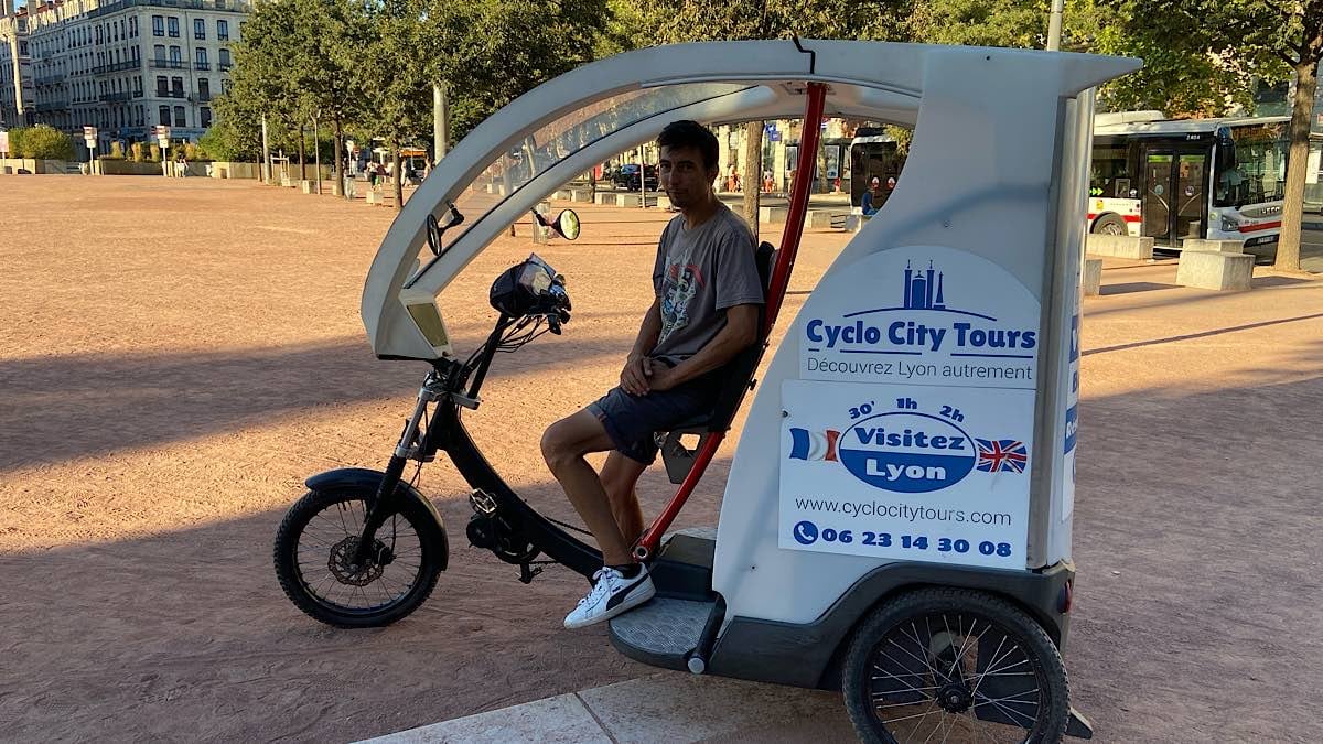 Cyclo City Tours