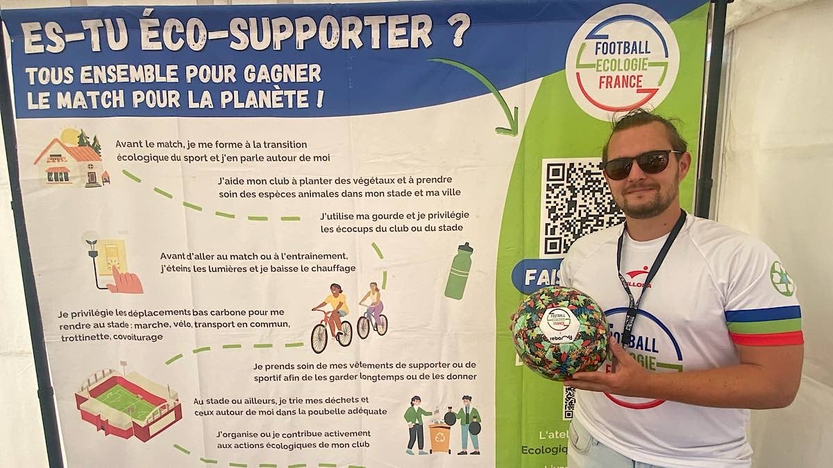 Football Ecologie France