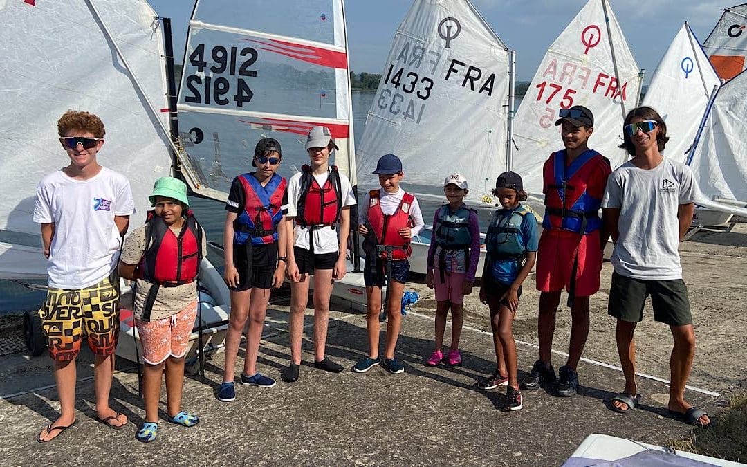 Métropole Vacances Sportives : tout un programme pour les jeunes