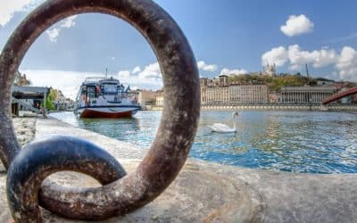 Tourisme fluvial : découvrir Lyon grâce aux promenades croisières