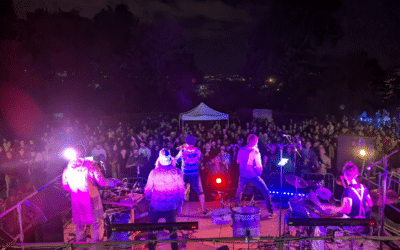 Festival Ta Belle Allure : faire la fête sans abimer la planète…