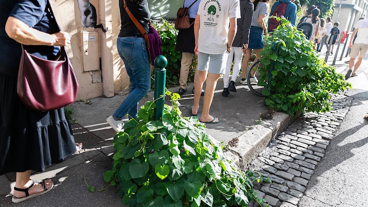 Festival Agir à Lyon