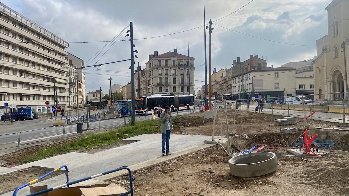 Place Grandclément