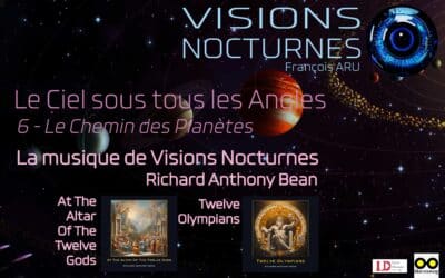 Le Chemin des Planètes : les astres errants, Richard Anthony Bean