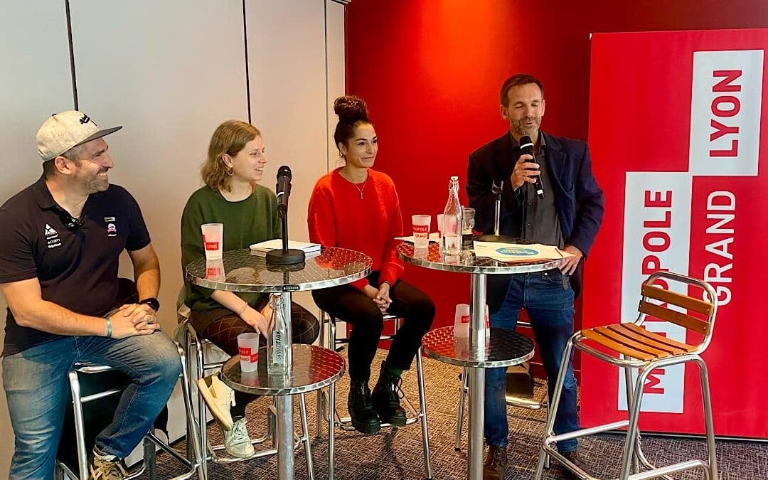 Festival du vélo : une première à Lyon