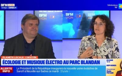 Graines Electroniques : le pari d’un festival écolo et électro