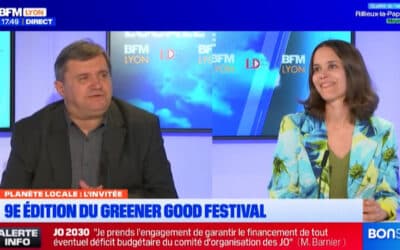 Greener Festival : l’intelligence artificielle au service de la transition