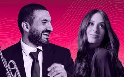 Ibrahim Maalouf et Hiba Tawaji en duo à Lyon